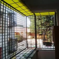 Welding Work in Balcony Decision