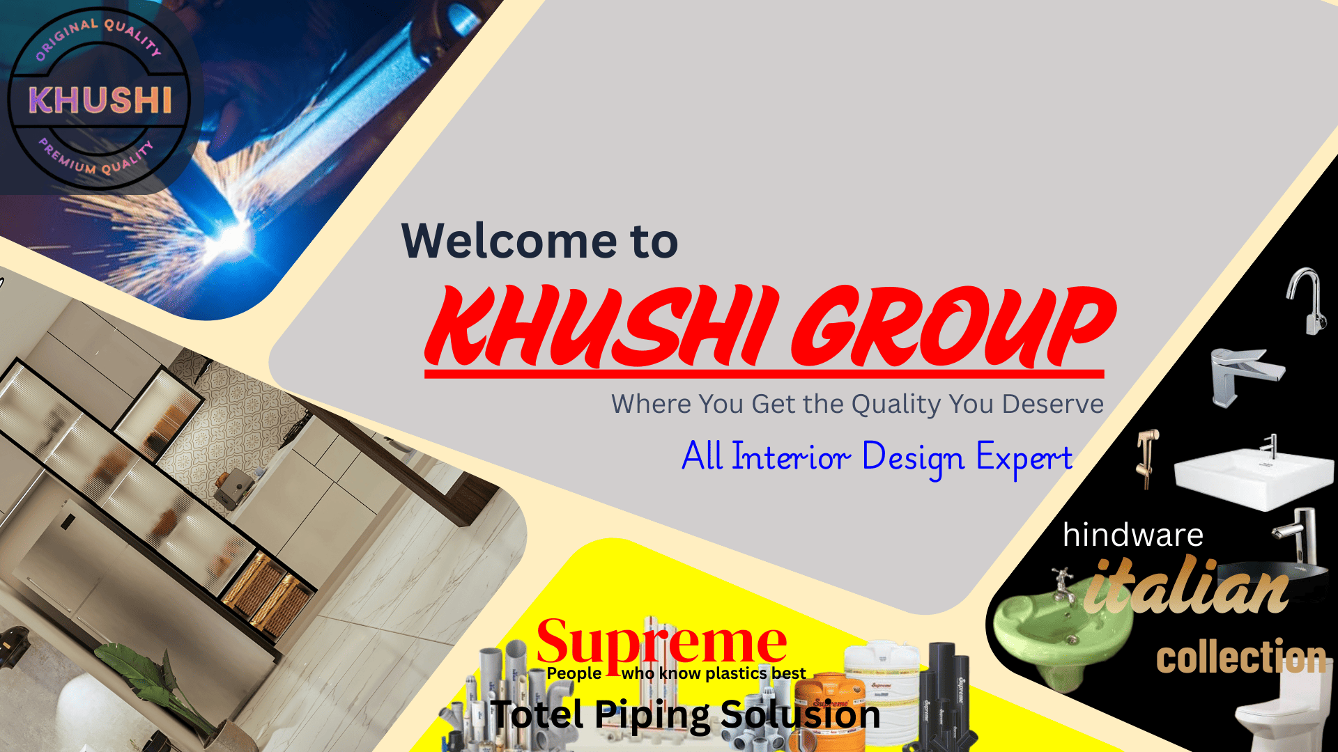 khushi group